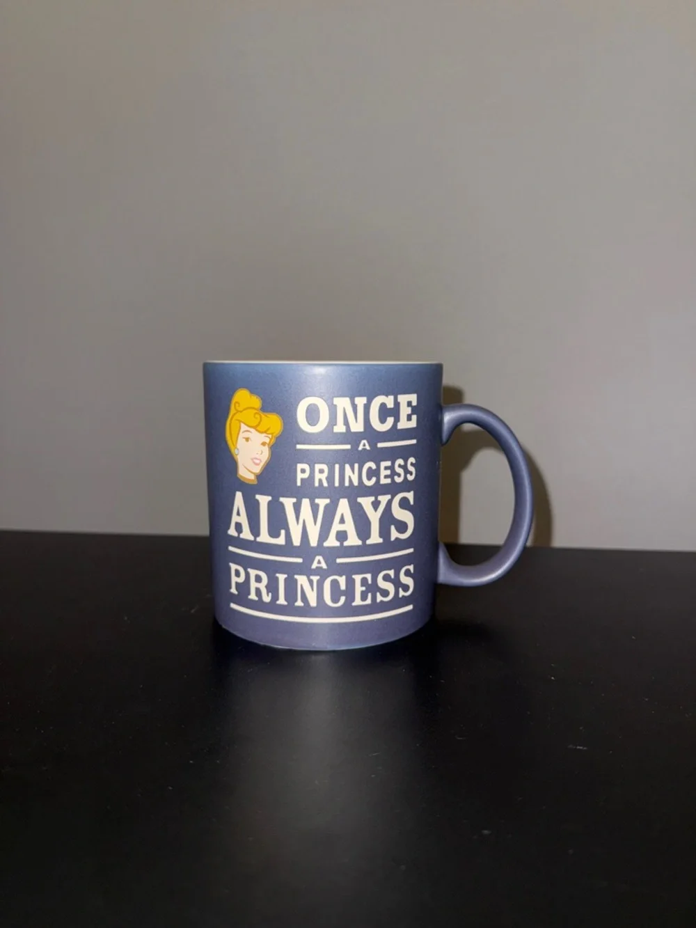 Disney Parks Cinderella Coffee Cup